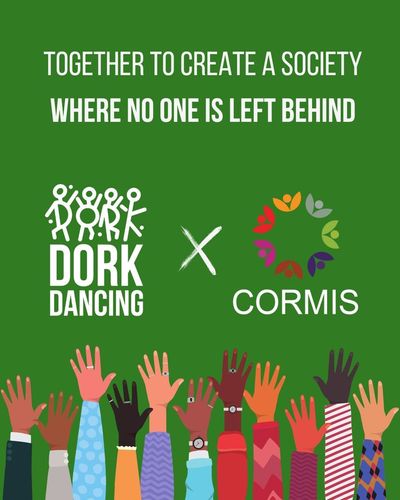 Thông báo vui, cộng đồng Dork Dancing