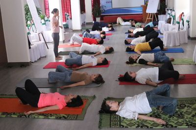 Khoá tập huấn Hỗ trợ dựa trên Hiểu biết về sang chấn tâm lý