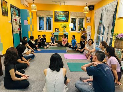 Hoạt động TRE tại thành phố Hồ Chí Minh tháng 7/2024